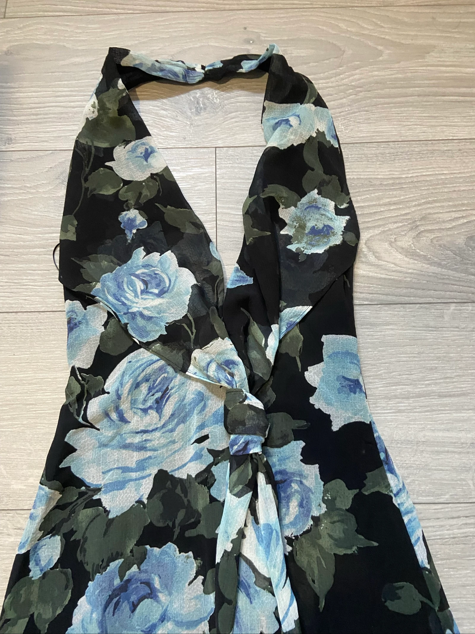 Vestido largo Zara – photo 3